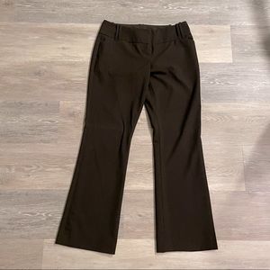 The Limited brown dress pants